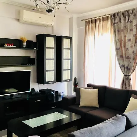 Apartment Family In Greece Kalandra