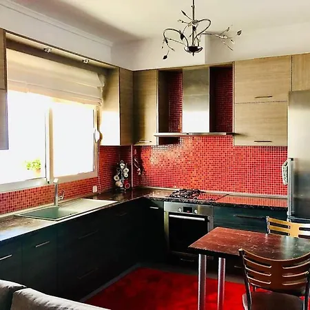 Apartment Family In Greece