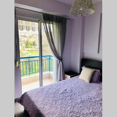 Apartment Family In Greece